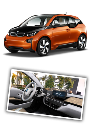 Illustration for article titled Did The Designer Of The BMW i3 And i8 Take Too Much Credit For The Design Of His House?